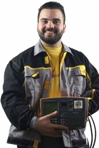 Elektro koppen Elektro koppen